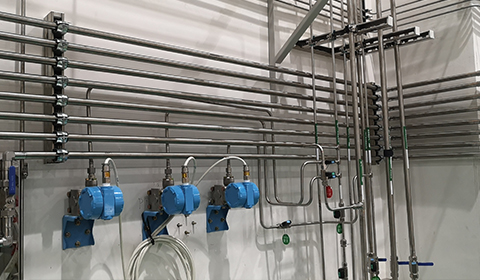 某科院氣路系統